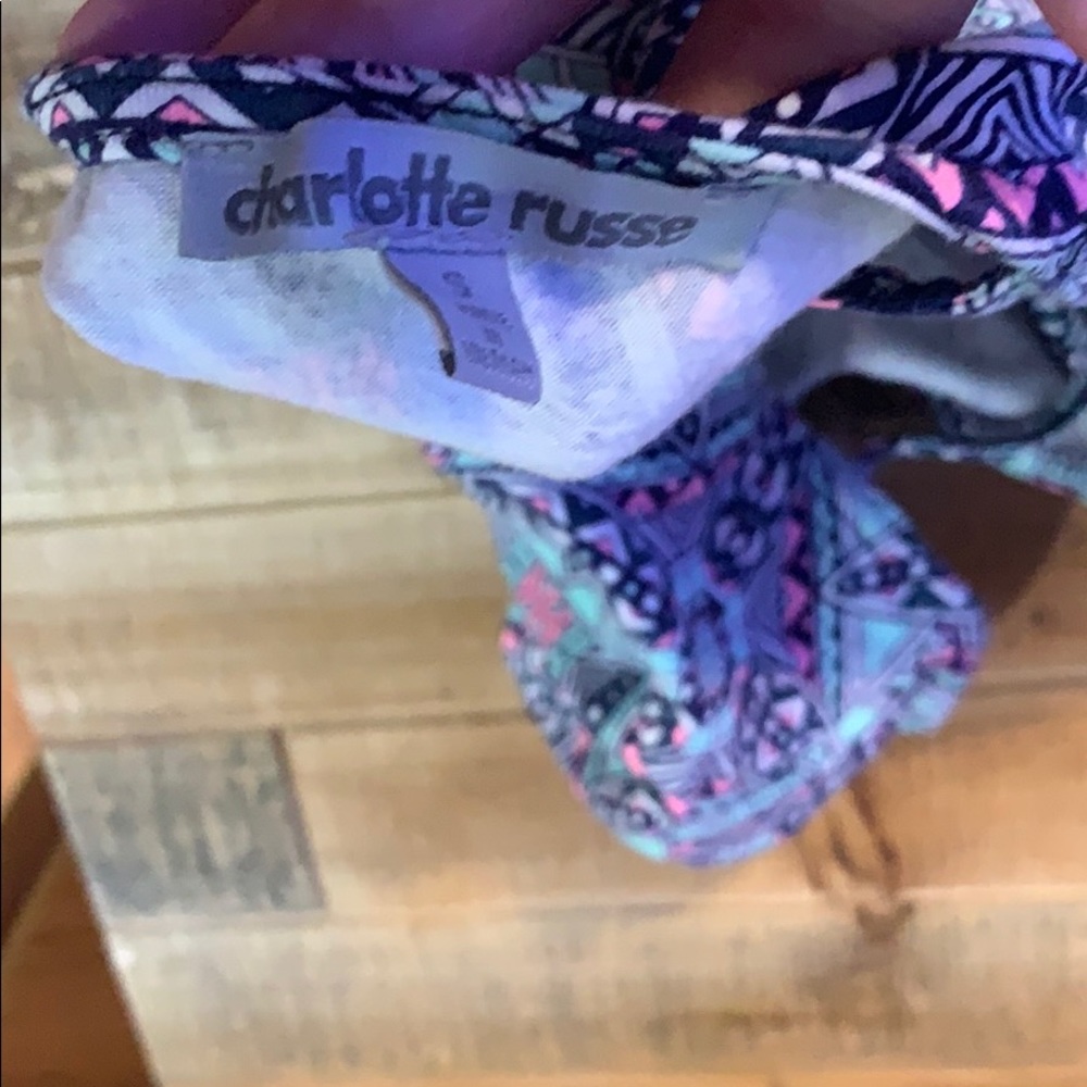 Crop top - Picture 3 of 3